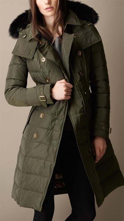 burberry jacket for ladies|burberry winter jackets.